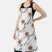 Tablier Beaucoup D'Ingrédients À L'Intérieur Du Système Di (Insitu)