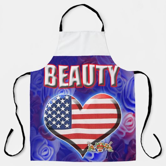 Tablier Beauté (Recto)