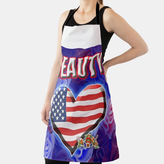 Tablier Beauté (Insitu)