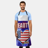 Tablier Beauté (Porté)