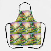 Tablier Beauté De La Nature (Recto)