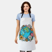 Tablier Beauté de la Terre (Porté)