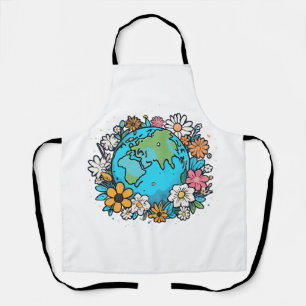 Tablier Beauté de la Terre