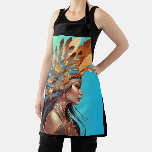 TABLIER BEAUTÉ NATIVE #1 (Insitu)