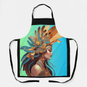 TABLIER BEAUTÉ NATIVE #1 (Recto)