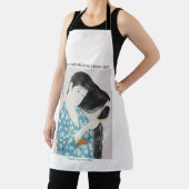 Tablier Beautés des femmes japonaises - Goyō Hashiguchi (Insitu)