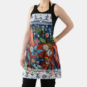 Tablier Beautiful Embroidered Horse (Insitu)