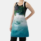 Tablier Beaux animaux marins (Insitu)