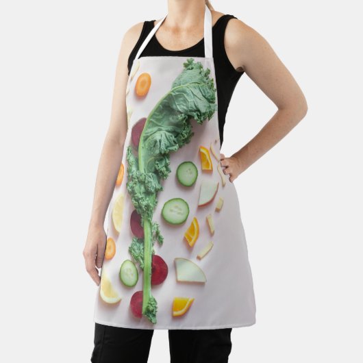 Tablier Beaux fruits (Insitu)