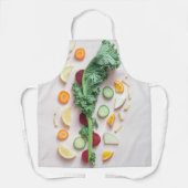 Tablier Beaux fruits (Recto)