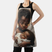 Tablier Bébé Anges (Insitu)