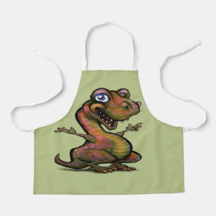 Tablier Bébé T-Rex