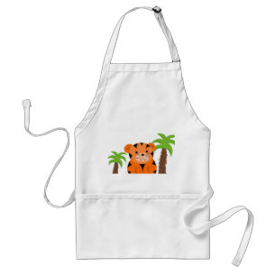 Tablier Bébé Tigre