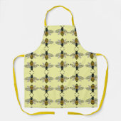 Tablier Bee Apron (Recto)