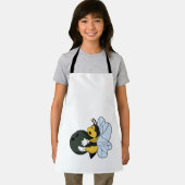 Tablier Bee at Bowling (Insitu)