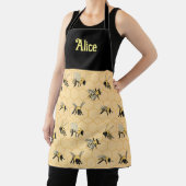 Tablier Bee Honeypeb Personnalisé (Insitu)