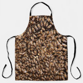 TABLIER BEEHIVE (Recto)