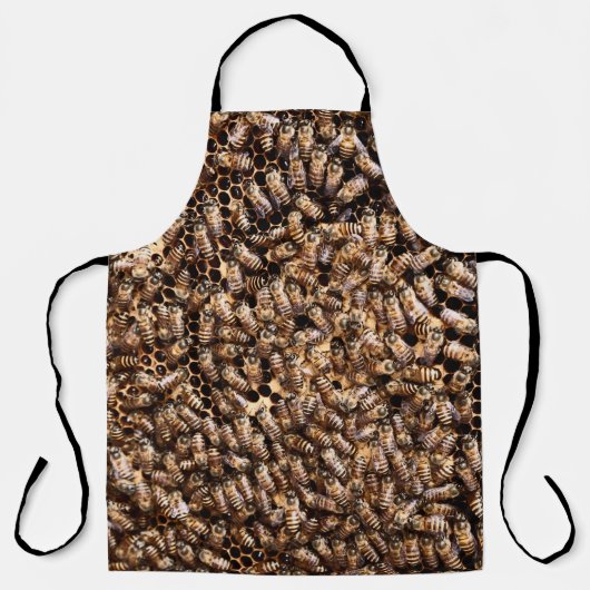 TABLIER BEEHIVE (Recto)