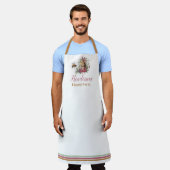 Tablier Beehive Honey (Porté)