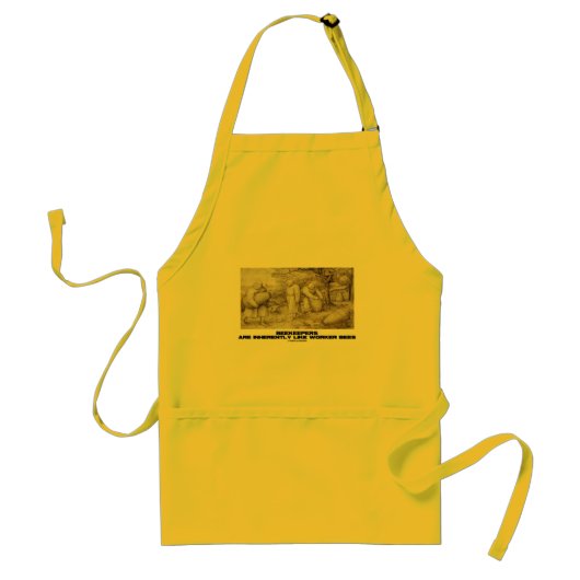 Tablier Beekeepers Are Inherently Like Worker Bees Bruegel (Devant)