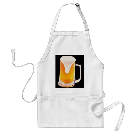 Tablier Beer Mug (Devant)