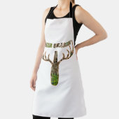 Tablier Beer Season Hunting Season Venin For Hunter (Insitu)