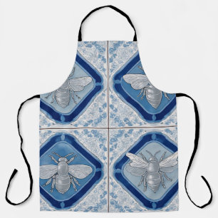 Tablier Bees & Tiles Heritage - Apron