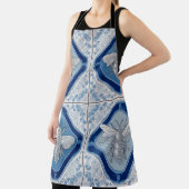 Tablier Bees & Tiles Heritage - Apron (Insitu)