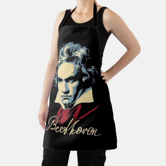 Tablier Beethoven (Insitu)