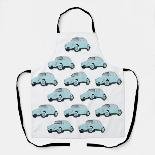 Tablier Beetle sur votre (Recto)