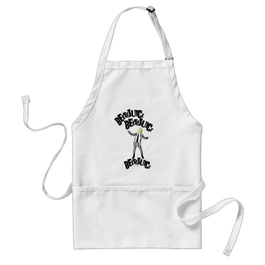 Tablier Beetlejus Beetlejus Beetlejus (Devant)