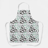 Tablier Beetlejus | Chibi Lydia Ghost Photography (Recto)