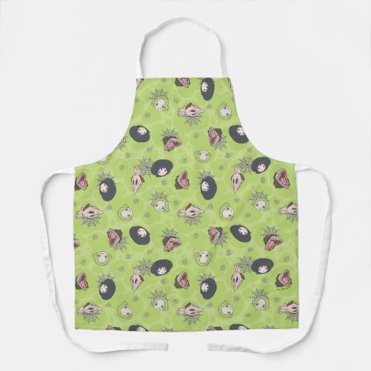 Tablier Beetlejus | Cute Chibi Toss Motif (Recto)