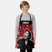 Tablier Beetlejus | Delia Deetz (Porté)