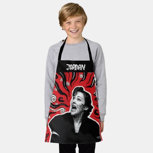 Tablier Beetlejus | Delia Deetz (Porté)