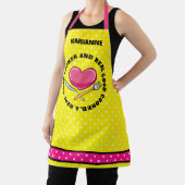 Tablier Bel Aspect Bel Cuisine (Insitu)