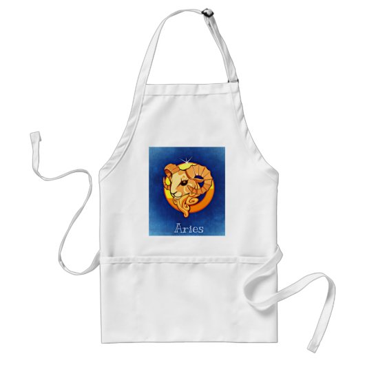 Tablier Bélier (Devant)