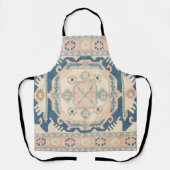 Tablier Belle antiquité orientale Kilim Rug (Recto)