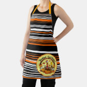 Tablier Belle Collection d'automne populaire Thanksgiving (Insitu)