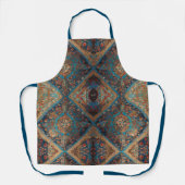 Tablier Belle collection Perse Ancien Motif tendance (Recto)