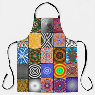 Tablier belle couleur de fond abstrait abstrait, ar