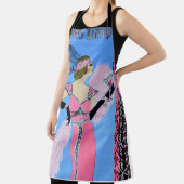 Tablier belle dame apron (Insitu)