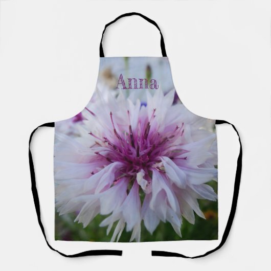 Tablier Belle Fleur  (Recto)