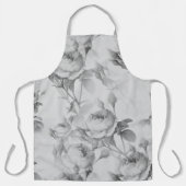 Tablier Belle florale Vintage (Recto)