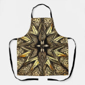 Tablier Belle Gold Star (Recto)