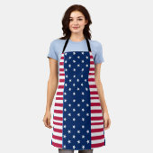 Tablier Belle maman Extraordinaire américaine (Porté)