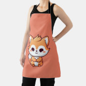 Tablier Belle tablette Fox (Insitu)