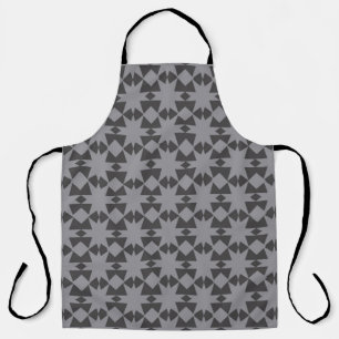 Tablier Belle technique de dessin motif batik que nous