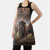 Tablier Belle Trousse De Buffalo (Insitu)