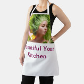 Tablier Belle Votre Cuisine dans votre vie (Insitu)